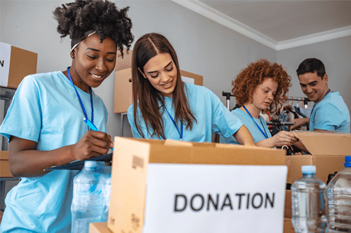 Direct Mail Fundraising