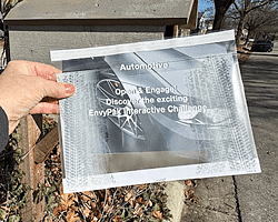 clear mailing envelopes Automotive 1 2