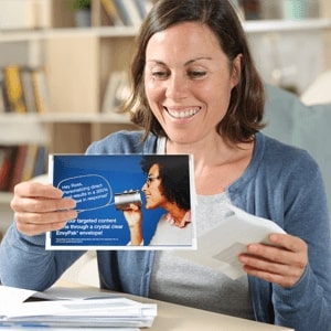 Envelopes and Custom Flexible Packaging