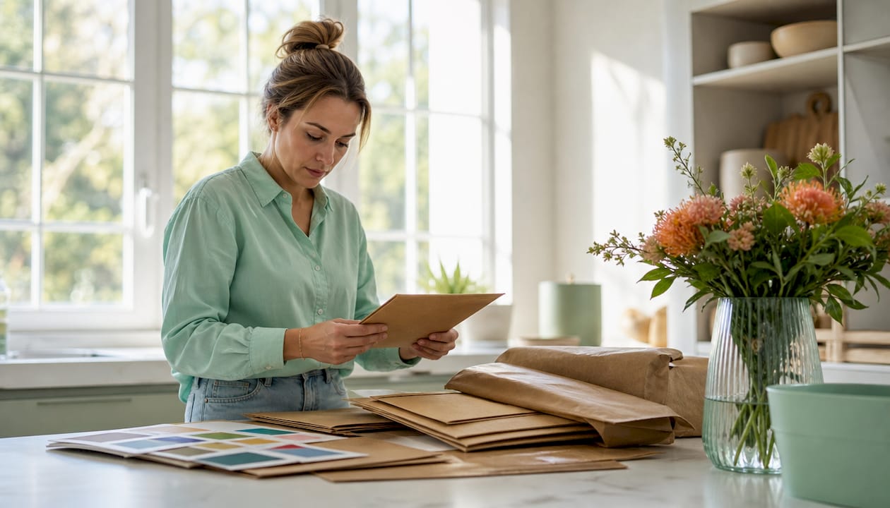 Types of Recyclable Mailing Materials for Marketers