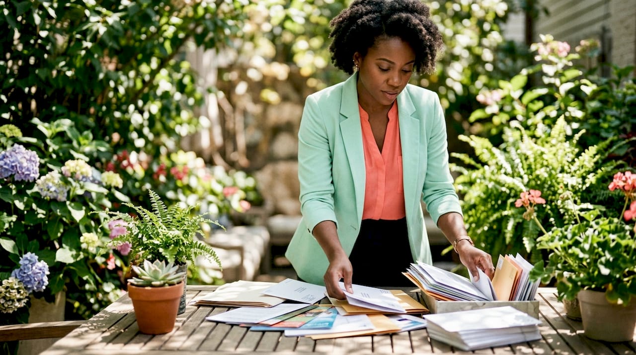 What Is a Mailing House Service? A Guide for Marketers