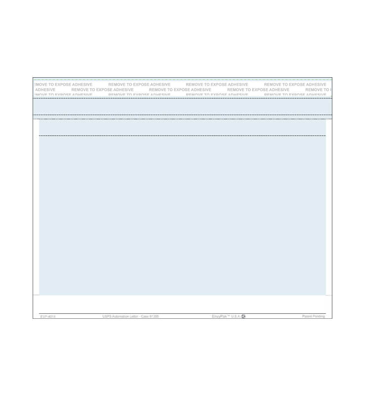 6" x 9"- (white frame)<br>ALR - Clear Booklet Envelopes 1 6" x 9"- (white frame)<br>ALR - Clear Booklet Envelopes